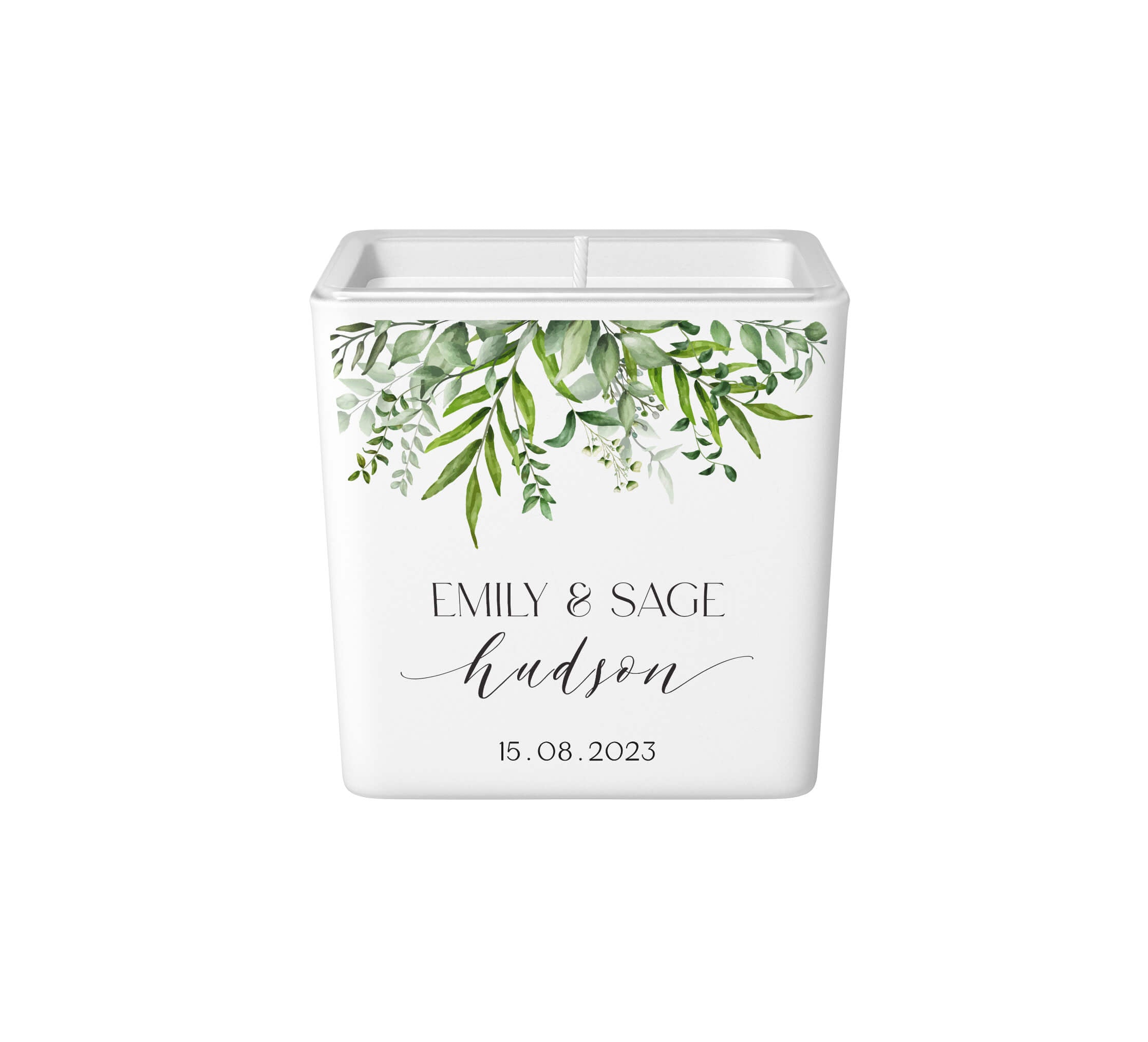 Candles - Evergreen Three